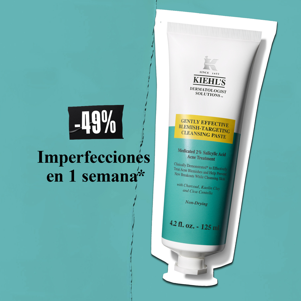 ACNE TREAT CLEANSING PASTE (PASTA LIMPIADORA PARA IMPERFECCIONES)